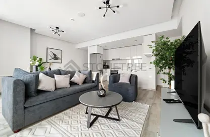 Apartment - 1 Bedroom - 1 Bathroom for rent in Ahad Residences - Business Bay - Dubai