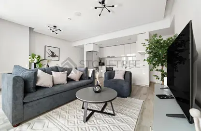Apartment - 1 Bedroom - 1 Bathroom for rent in Ahad Residences - Business Bay - Dubai