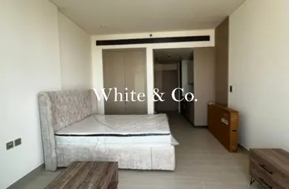 شقة - 1 حمام للايجار في بن غاطي اورورا - الضاحية 12 - قرية الجميرا سركل - دبي