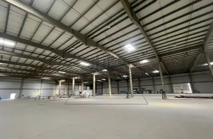 Warehouse - Studio - 1 Bathroom for rent in Industrial Area 1 - Emirates Modern Industrial - Umm Al Quwain