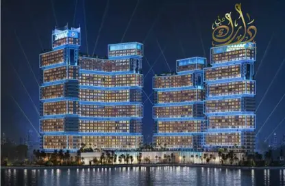 شقة - غرفة نوم - 2 حمامات للبيع في تشيلسيا رزيدنس من داماك - المدينة الملاحية - دبي