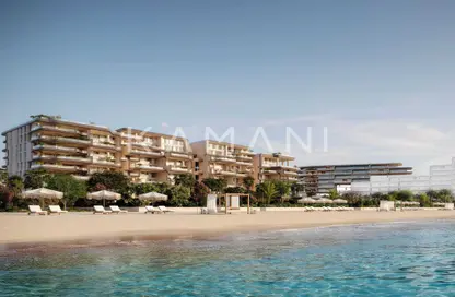 Apartment - 2 Bedrooms for sale in THE Alba Residences by Omniyat - Palm Jumeirah - Dubai