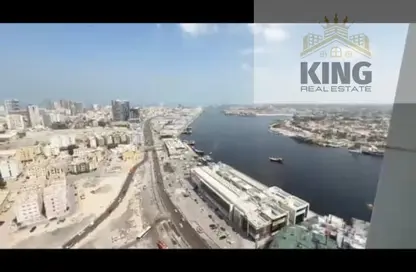 شقة - 2 غرف نوم - 3 حمامات للبيع في برج الواحة - الراشدية 1 - الراشدية - عجمان