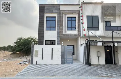Villa - 4 Bedrooms - 6 Bathrooms for sale in Al Zaheya Gardens - Al Zahya - Ajman