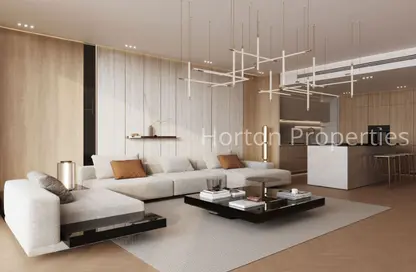 Apartment - 2 Bedrooms - 3 Bathrooms for sale in Binghatti Ivory - Al Jaddaf - Dubai