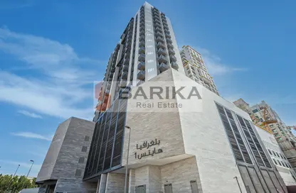 شقة - غرفة نوم - 1 حمام للايجار في بلغرافيا هايتس 1 - قرية الجميرا سركل - دبي