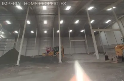 Warehouse - Studio - 1 Bathroom for rent in Umm Al Thuoob - Umm Al Quwain