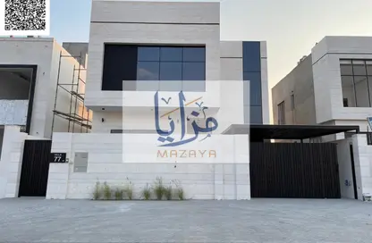 Villa - 4 Bedrooms - 6 Bathrooms for sale in Al Zaheya Gardens - Al Zahya - Ajman