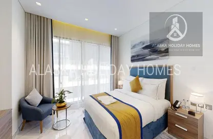 Hotel  and  Hotel Apartment - Studio - 1 Bathroom for rent in Suha Park Hotel Apartments - Culture Village - Dubai