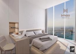 Studio - 1 bathroom for sale in Ciel Tower - Dubai Marina - Dubai