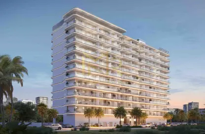 Apartment - Studio - 1 Bathroom for sale in Cove Edition 6 - Dubai Land - Dubai