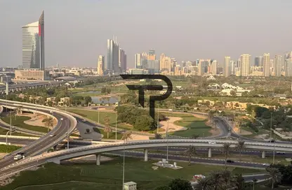 Apartment - 1 Bedroom - 2 Bathrooms for rent in Jumeirah Bay X1 - JLT Cluster X - Jumeirah Lake Towers - Dubai