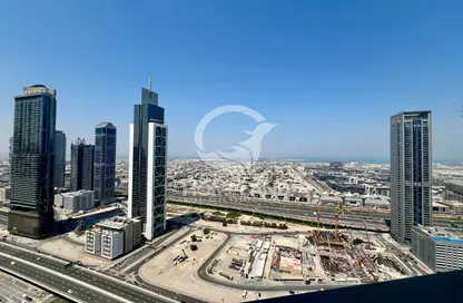 شقة - غرفة نوم - 1 حمام للايجار في فورتي 2 - فورتي - دبي وسط المدينة - دبي