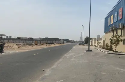 أرض - استوديو للبيع في الجليل - آلصجعه - الشارقة