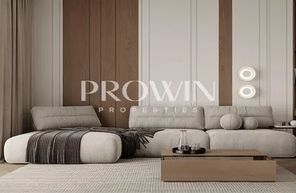 Apartment - 2 Bedrooms - 3 Bathrooms for sale in Aura Elite - Dubai Silicon Oasis - Dubai