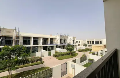 Villa - 3 Bedrooms - 3 Bathrooms for rent in Maha Townhouses - Town Square - Dubai