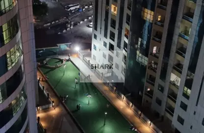 Apartment - 2 Bedrooms - 3 Bathrooms for sale in Orient Tower 2 - Orient Towers - Al Bustan - Ajman