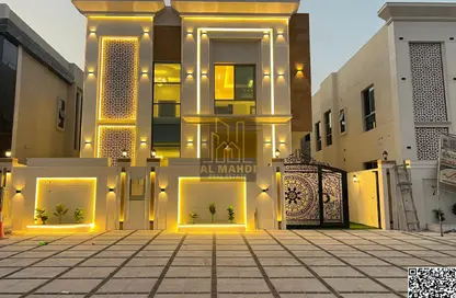 Villa - 5 Bedrooms - 7 Bathrooms for sale in Al Zaheya Gardens - Al Zahya - Ajman