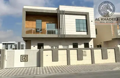 Villa - 5 Bedrooms - 5 Bathrooms for rent in Al Yasmeen 1 - Al Yasmeen - Ajman