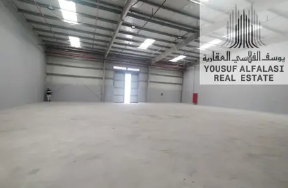 Warehouse - Studio - 1 Bathroom for rent in Industrial Area 18 - Sharjah Industrial Area - Sharjah