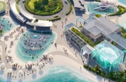 Townhouse - 4 Bedrooms - 5 Bathrooms for sale in Seychelles - DAMAC Islands - Dubai Land - Dubai