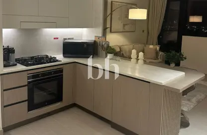 Apartment - 1 Bedroom - 2 Bathrooms for sale in Binghatti Phantom - District 17 - Jumeirah Village Circle - Dubai