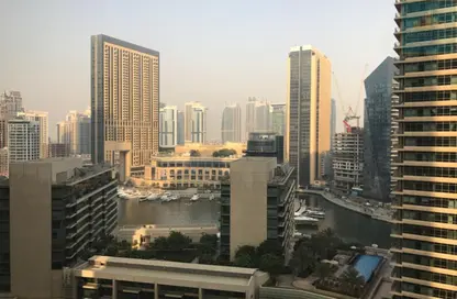 شقة - غرفة نوم - 2 حمامات للايجار في بحر 1 - بحر - مساكن شاطئ الجميرا - دبي