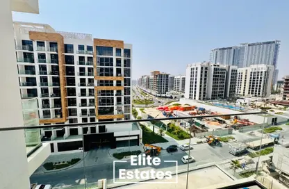 Apartment - Studio - 1 Bathroom for sale in Azizi Riviera 25 - Meydan One - Meydan - Dubai