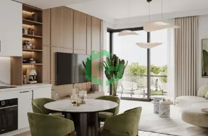 Apartment - 2 Bedrooms - 3 Bathrooms for sale in Nshama Camden - Town Square - Dubai