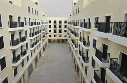 Apartment - Studio - 1 Bathroom for sale in Kentia - Ajman Uptown Villas - Ajman Uptown - Ajman