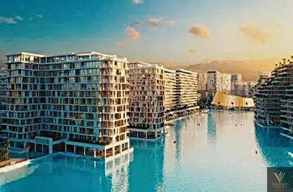 شقة - 1 حمام للبيع في عزيزي فينيسيا 15 - عزيزي فينيسيا - دبي الجنوب (مركز دبي العالمي) - دبي