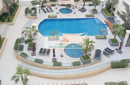 Apartment - 1 Bedroom - 2 Bathrooms for rent in Plaza Residences 2 - Plaza Residences - Jumeirah Village Circle - Dubai