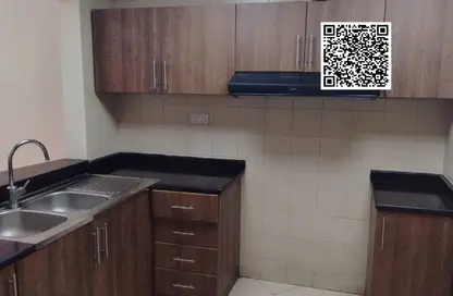 Apartment - 2 Bedrooms - 3 Bathrooms for rent in Ajman One Towers - Al Sawan - Ajman