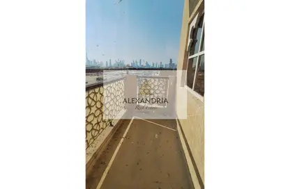 Apartment - 2 Bedrooms - 3 Bathrooms for rent in DoubleTree By Hilton Al Jadaf - Al Jaddaf - Dubai