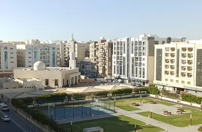شقة - غرفة نوم - 2 حمامات للايجار في بناية مويليح 3 - مويلح - الشارقة