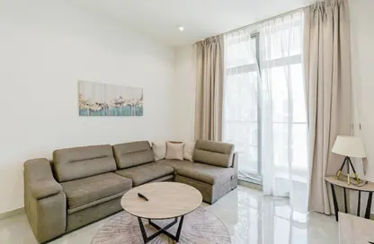 Apartment - 2 Bedrooms - 2 Bathrooms for rent in Majestique Residence 1 - Majestique Residence - Dubai South (Dubai World Central) - Dubai