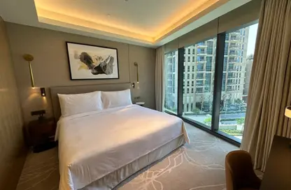 Apartment - 2 Bedrooms - 2 Bathrooms for rent in The Address Residences Dubai Opera Tower 2 - The Address Residences Dubai Opera - Downtown Dubai - Dubai