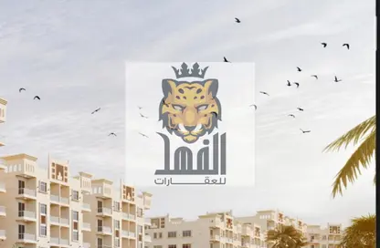 شقة - 1 حمام للبيع في قرية الاميرة - الياسمين - عجمان