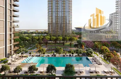 Apartment - 2 Bedrooms - 2 Bathrooms for sale in Aeon Tower 2 - Aeon - Dubai Creek Harbour (The Lagoons) - Dubai