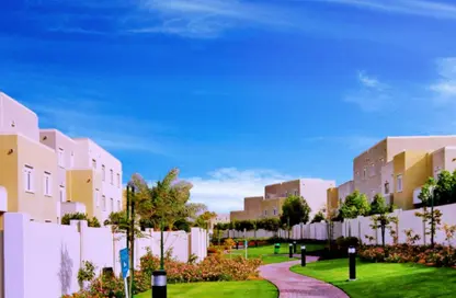 فيلا - 2 غرف نوم - 3 حمامات للبيع في طراز صحراوي - فيلات الريف - مشروع الريف - أبوظبي