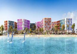 Studio - 1 bathroom for sale in Cote D' Azur Hotel - The Heart of Europe - The World Islands - Dubai
