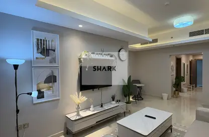 Apartment - 1 Bedroom - 2 Bathrooms for sale in Gulfa Towers - Al Rashidiya 1 - Al Rashidiya - Ajman