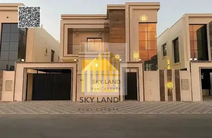 فيلا - 3 غرف نوم - 5 حمامات للبيع في قرية الاميرة - الياسمين - عجمان