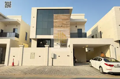 Villa - 5 Bedrooms - 7 Bathrooms for sale in Al Amira Village - Al Yasmeen - Ajman Villa - 5 Bedrooms - 7 Bathrooms for sale in Al Amira Village - Al Yasmeen - Ajman