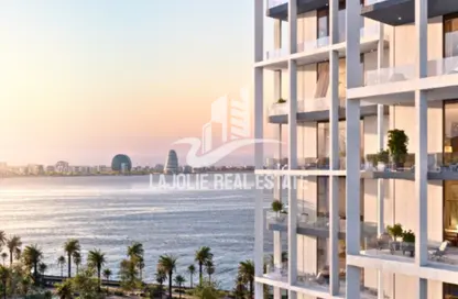 Apartment - Studio - 1 Bathroom for sale in Yas Bay - Yas Island - Abu Dhabi