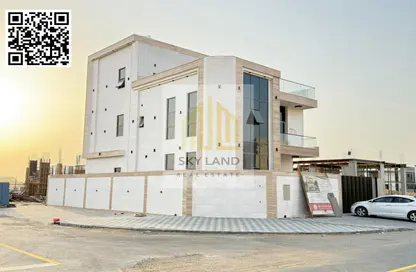 Villa - 5 Bedrooms - 7 Bathrooms for sale in Al Helio 2 - Al Helio - Ajman