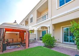 Townhouse - 2 bedrooms - 3 bathrooms for sale in Mediterranean Townhouse - Jumeirah Village Triangle - Dubai