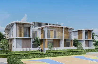 Townhouse - 3 Bedrooms - 4 Bathrooms for sale in Murjan Al Saadiyat - Saadiyat Island - Abu Dhabi