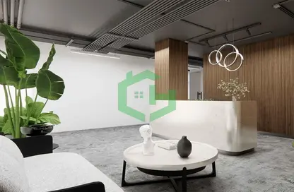 Office Space - Studio for rent in Emaar Business Park Building 3 - Emaar Business Park - Sheikh Zayed Road - Dubai