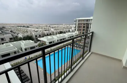 Apartment - Studio - 1 Bathroom for sale in Holland Gardens - Town Square - Dubai